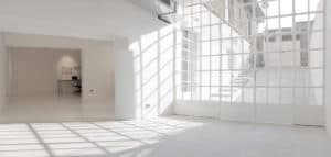 clean empty room in woodbridge nj