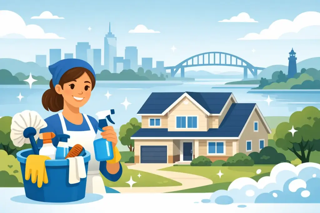 Affordable House Cleaning Woodbridge NJ