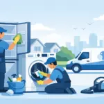 Appliance Cleaning Service Woodbridge NJ