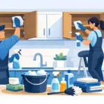 Cabinet Cleaning Service Woodbridge NJ
