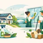 Eco Friendly House Cleaning Woodbridge