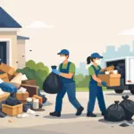 Hoarder Cleanup Service Woodbridge NJ