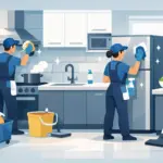 Kitchen Deep Cleaning Service Woodbridge