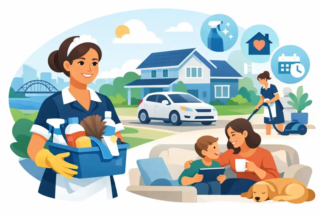 Maid Service Woodbridge NJ That Fits Real Life