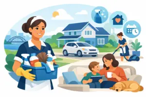 Maid Service Woodbridge NJ That Fits Real Life