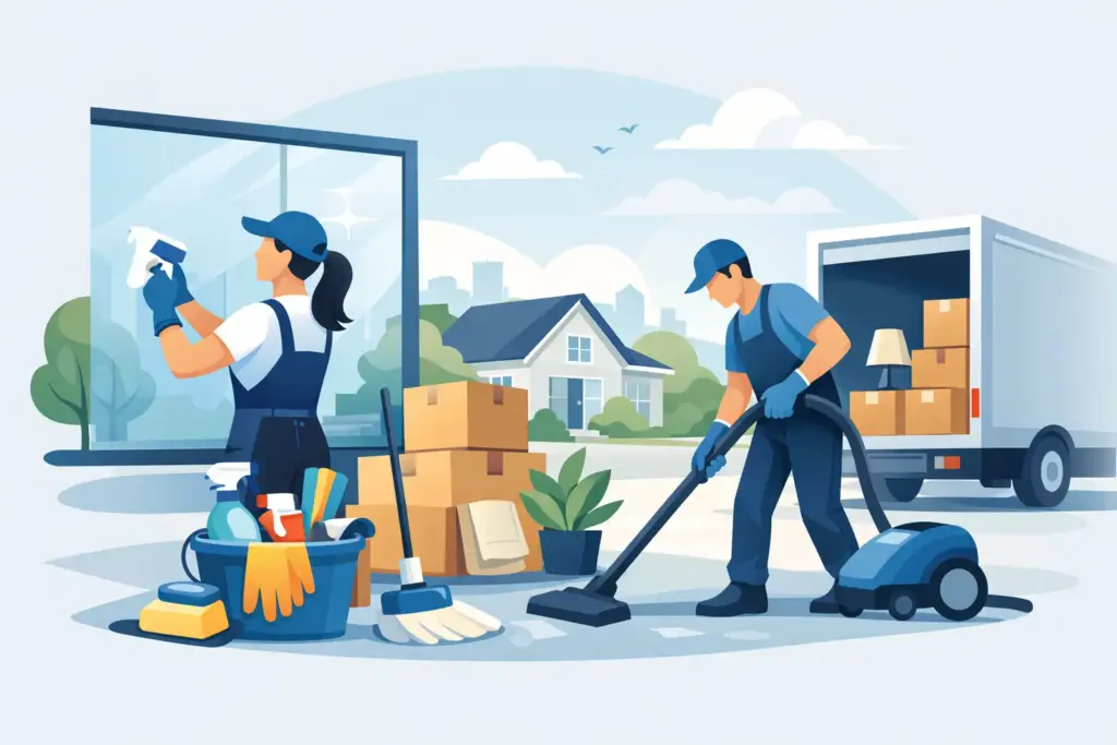 Move Out Cleaning Woodbridge NJ That Gets It Done