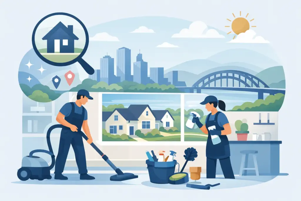 One Time Cleaning Woodbridge NJ Explained