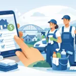 Phone Quote Cleaning Service Woodbridge