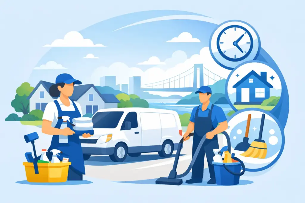 Same Day Cleaning Woodbridge NJ Help Fast