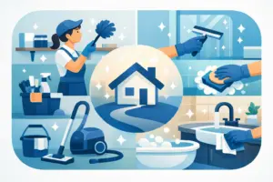 What Does a Deep Clean Include?
