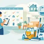 Best Cleaning Schedule for Homes That Works