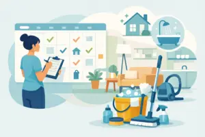 Best Cleaning Schedule for Homes That Works