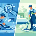 Deep Clean Versus Standard Clean Explained