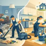 Heavy Duty Cleaning for Homes That Need a Reset