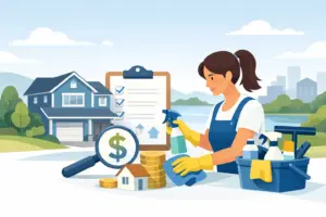 How Much House Cleaning Costs in Woodbridge