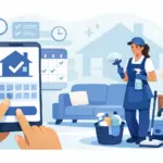 How to Book House Cleaning Without the Guesswork
