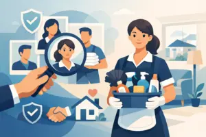 How to Choose Housekeepers You Can Trust