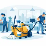 Office Cleaning Guide for Small Businesses