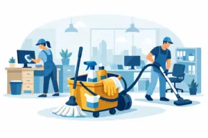 Office Cleaning Guide for Small Businesses