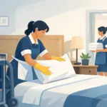 What to Expect From Housekeeping Visits