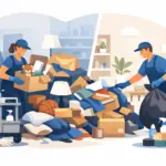 Can Cleaners Handle Heavy Clutter at Home in Woodbridge New Jersey?