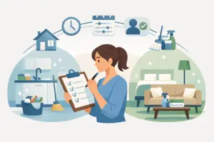 Custom House Cleaning Plans That Fit Your Life