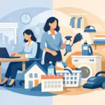 Housekeeping for Working Professionals That Works