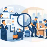 How to Choose Office Cleaners for Your Business
