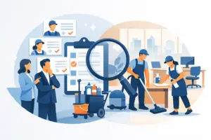 How to Choose Office Cleaners for Your Business