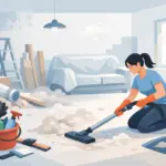 How to Clean After Renovation Without Missing Dust