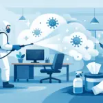 Office Disinfection for Workspaces That Works