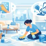 Apartment Deep Cleaning Guide for a Fresh Reset