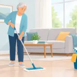 Best Cleaning Options for Seniors at Home in Woodbridge New Jersey
