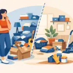 How to Prepare for a Clutter Cleanup at Home in Woodbridge New Jersey