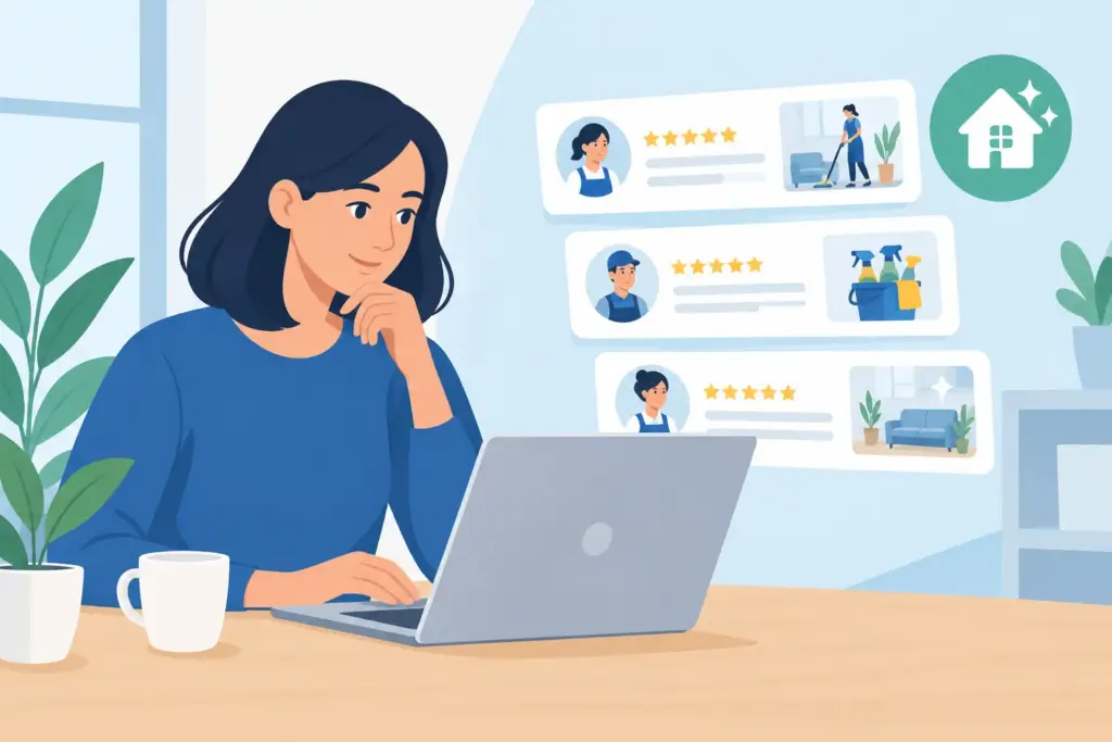 Local Cleaner Reviews: What to Look For First in Woodbridge New Jersey