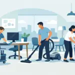 Office Cleaning for Small Teams That Works in Woodbridge New Jersey