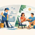 Weekend House Cleaning Service That Fits Life in Woodbridge New Jersey