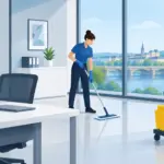 What Are Fair Woodbridge Office Cleaning Rates?